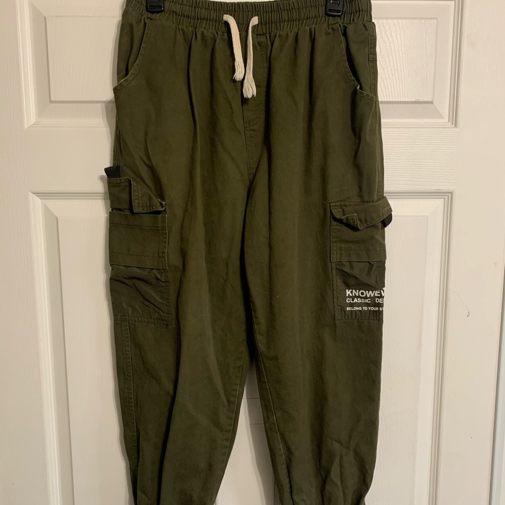 Japanese brand jogger